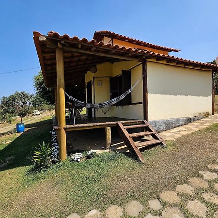 Chales Vila Carrancas - Unidade Centro Экстерьер фото