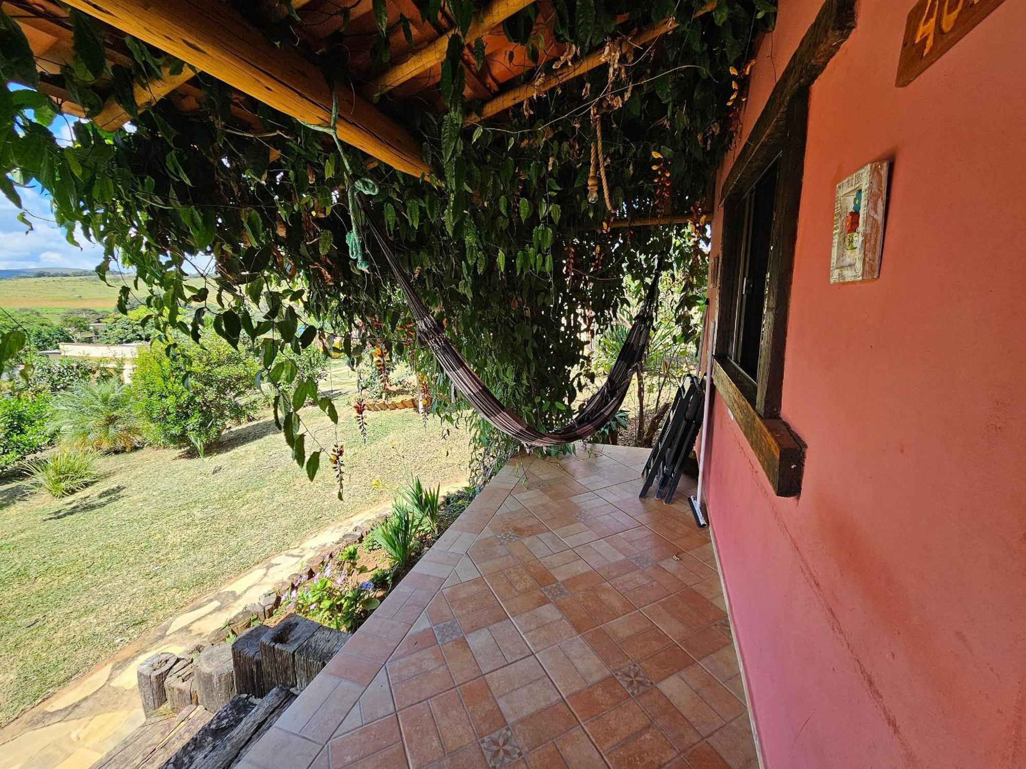 Chales Vila Carrancas - Unidade Centro Экстерьер фото